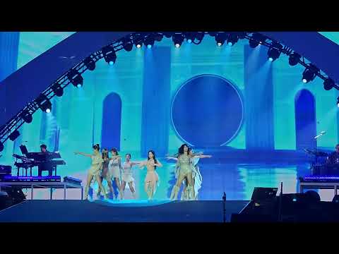 Twice 5th World Tour 'Ready To Be' - Feel Special (Arlington)