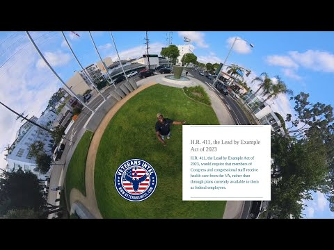 Bill That Could REALLY Fix the VA