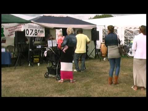 InspirationFm at the Umbrella Fair 2011