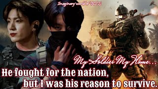 Top Kook {My Soldier My Home} Taekook/Vkookff Part 7/?