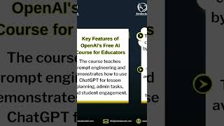 ✨OpenAI Updates✨#openai  #Innovation #technology #ai #artificialintelligence #educators #technews