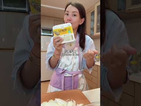 Korean ribs stew 韓式泡菜炆排骨