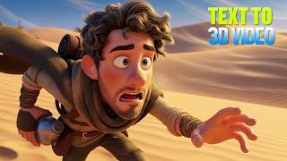 Step-by-Step: Create 3D Animation Stories Using Free AI Tools