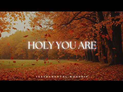 HOLY YOU ARE | IN HIS PRESENCE |  Soaking worship instrumental | Prayer and Devotional