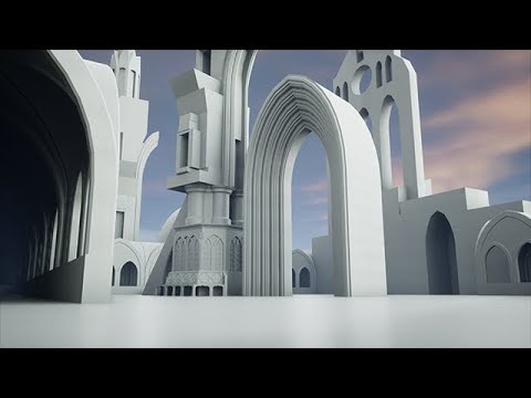 Forsaken Echoes timelapse