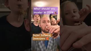 What should you Master in 2024 as a Software Developer #softwaredeveloper