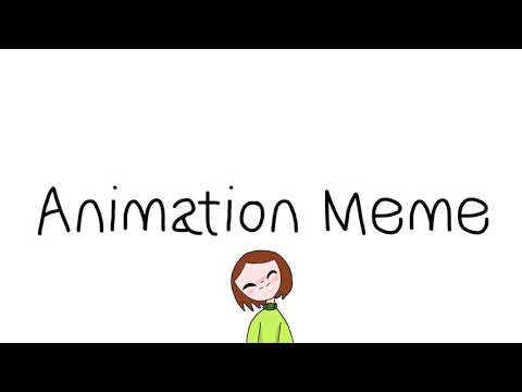 Deep end Animation Meme
