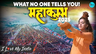 Inside Mahakumbh 2025: The Urban Transformation Of Prayagraj | I Love My India Ep 102 | Curly Tales