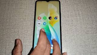 iqoo Z6 5g screen lock setting, iqoo Z6 5g me pattern password set kaise kare