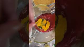 Traditional Italian Ricotta Cake