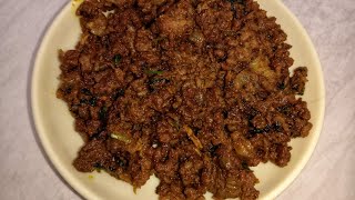 #Short 40 videos | Mutton Keema Curry | Mutton Kothukari Recipe | Magi Samayal