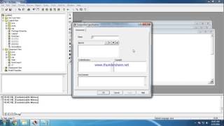 How to convert class diagram to java code in rational rose