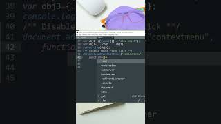 🔑🔒Secure Your Website With This Simple 😀 JS Code  #shorts