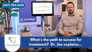 Invisalign FAQ's: What's the path to success for INVISALIGN treatment?