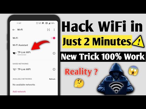 Find wifi password in android mobile in 2023|How to find wifi password on android without connected