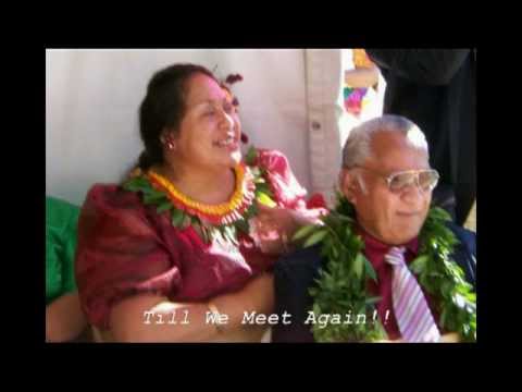 dedicate to the Mo'ungaloa Family