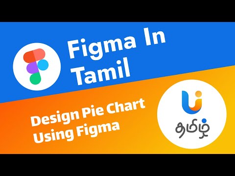 Figma tutorials for beginners in tamil - Pie chart design