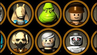 Cool stuff in LEGO Games
