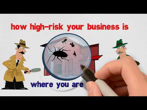 Commercial Pest Control | Hulett Environmental Services