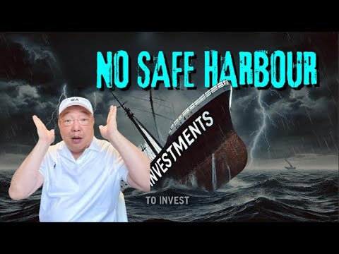 “Your Money” Nowhere is safe!