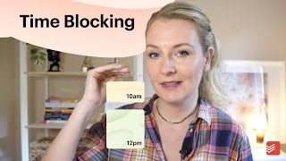 Time Blocking: Everything You Need to Know