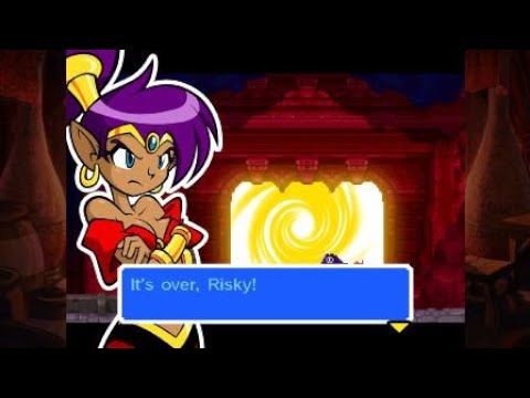 Shantae: Risky's Revenge - Potions Smotions trophy