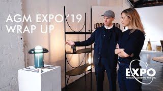 AGM EXPO ’19 Wrap Up: The Best in Australian Contemporary Design