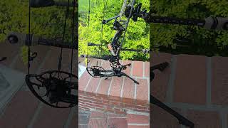 Mathews lift X 33 Earth fade to Black! 😍😍      #mathewsarchery #archery #bowhunting ##archerylife