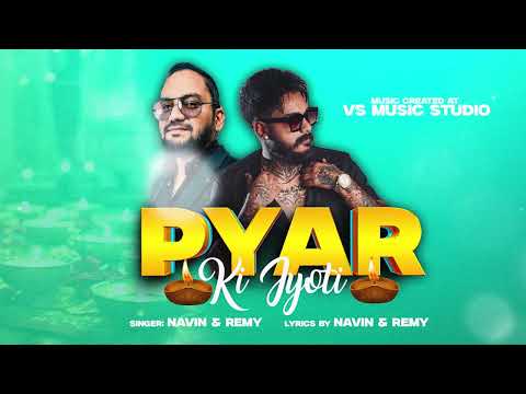 Pyaar ki Jyoti | Navin & Remy (own composition) | Divali song (prod. 2014)