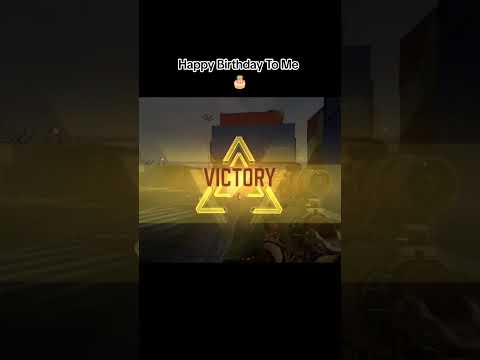 Fasters Win Codmobile #shorts #happybirthday