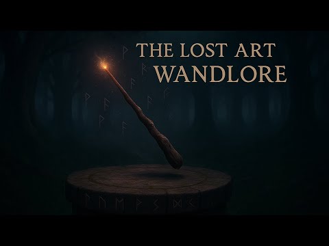 Wands S01E01 - The Lost Art of Wandlore