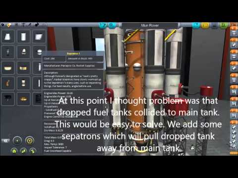 Mun Rover part 2