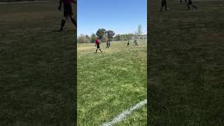 Soccer ⚽️ #8yearsold #ayso