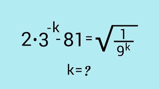 A Nice Math Problem From China 🇨🇳 | Math Olympiad 