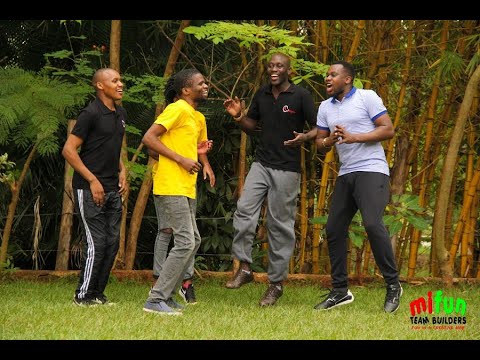 Inceptor Staff Teambuilding