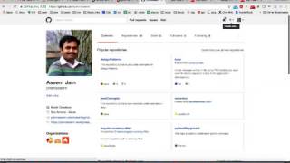 Java & Full Stack Training - session 4 (creating git repository + Java object orientation)