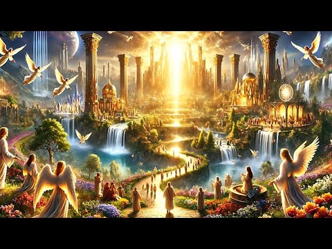 10 Accurate Descriptions on What HEAVEN Will Look Like According to The Bible