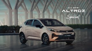 All New ALTROZ | A Piece of Art