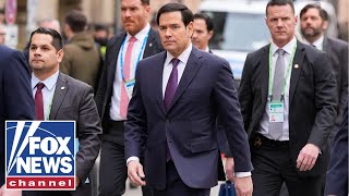 Secretary Rubio says US wants Europe ‘to be strong’ in Munich speech