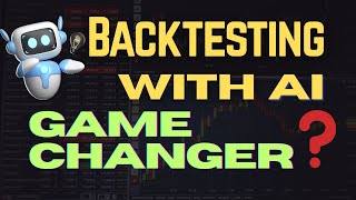 The Trader’s Backtesting Edge: Why AI + Code Change Everything in Strategy Testing