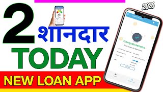 Today's New Instant Loan App | New Loan App Instant Approval | New Loan App 2026 today | Top 2 App