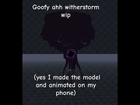 Witherstorm is sigma