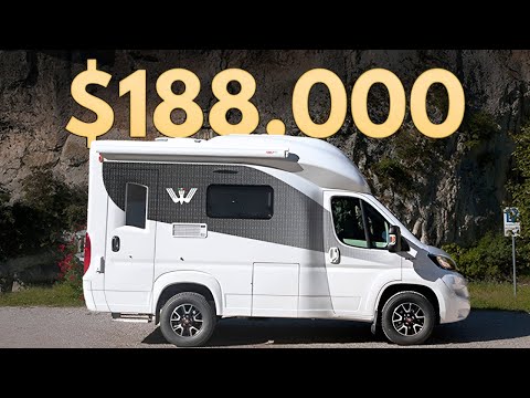 The Smallest Micro RV Ever Built!