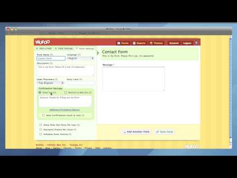 FormBuilder