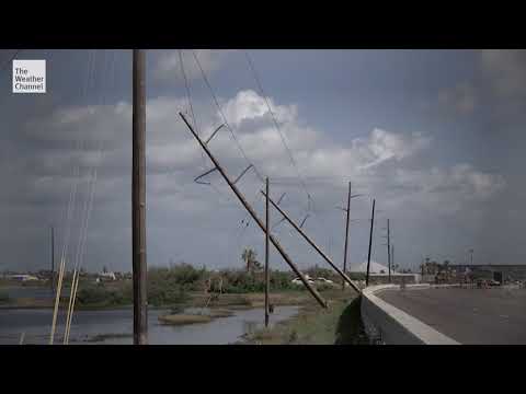 Impacts of Hurricane Nate