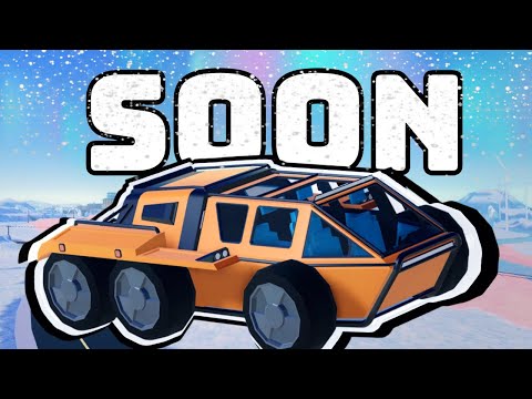 THE WINTER UPDATE IS ALMOST OUT | Roblox Jailbreak