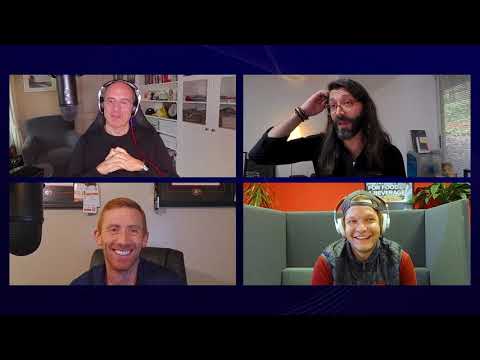 Episode 02: The Unity (or gaps) with Design, Experience, and Future Technology