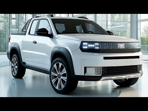 2026 Fiat Panda 4×4 Pickup Shocks America – The Tesla Model 3 Killer Nobody Saw Coming!