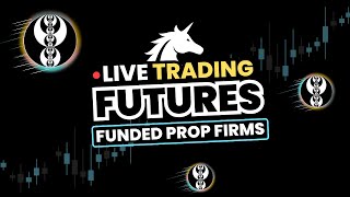 Live Trading Futures (PROP) | 1-3 NY PM