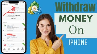 How To Withdraw Money From MetaTrader 5 iPhone | Withdraw Money From MetaTrader 5
